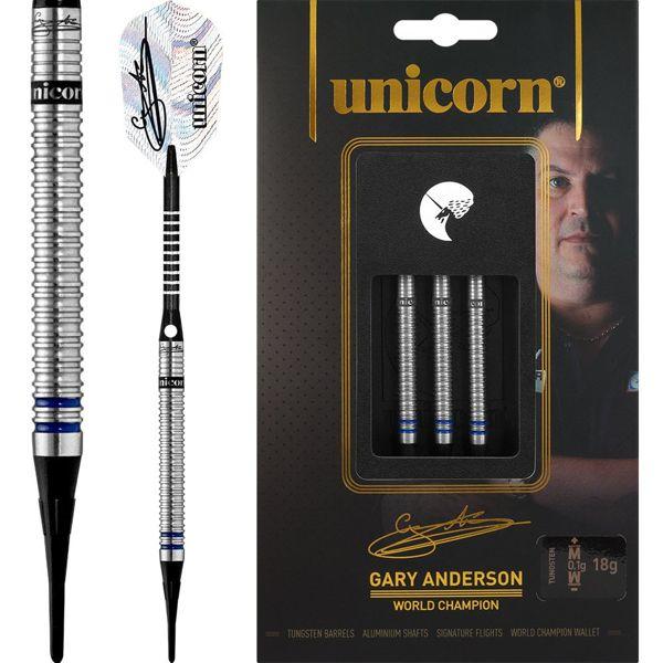Unicorn WORLD CHAMPION 'Gary Anderson' Phase 3 - 18 Gramm